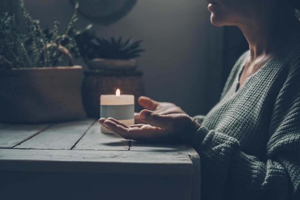 Curated visual reference: Picture Idea: Treat Insomnia At Home With These Meditation Techniques